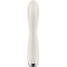 Satisfyer Spinning Rabbit 1 Beige